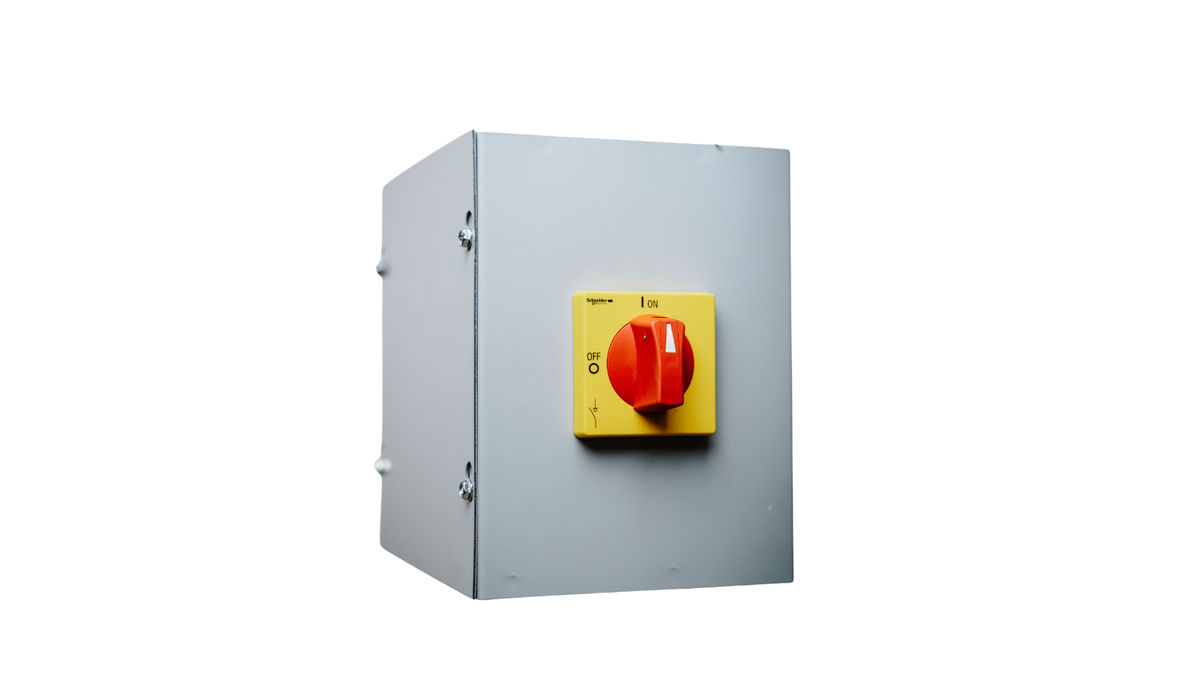 AVD Fused Disconnect Switch