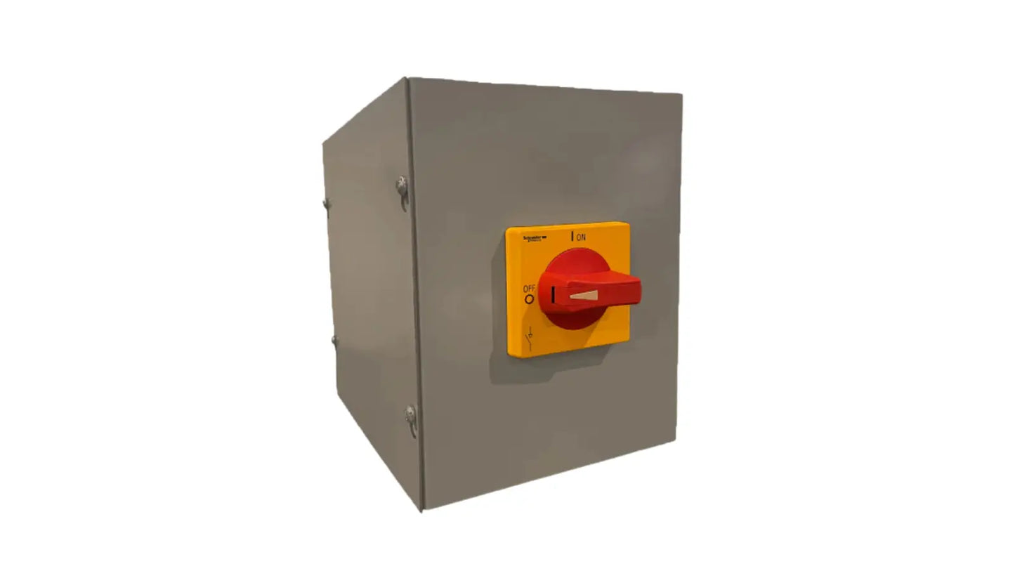 Interruptor de desconexión para AVD3 y AVD370