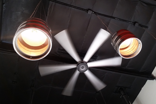 Save Money in 2026 with HVLS fans
