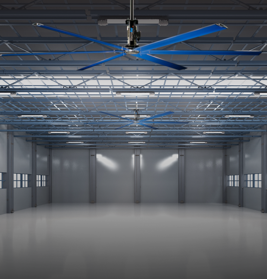 Best Ways to Heat Your Warehouse