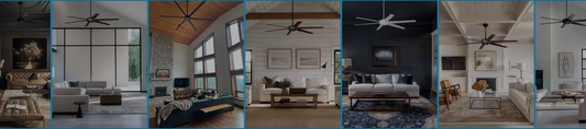 residential ceiling fan 