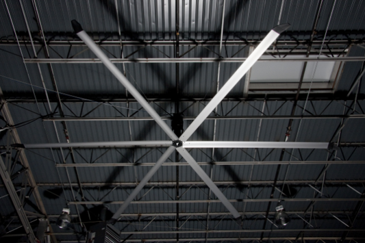 Why is Ceiling Fan Clearance Height So Important?