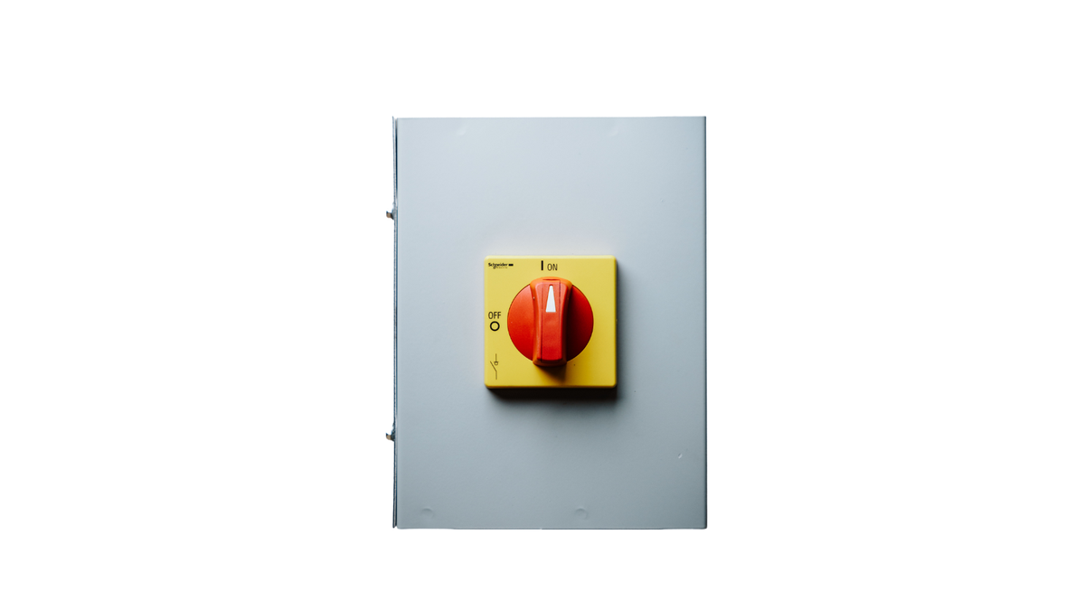 AVD Fused Disconnect Switch