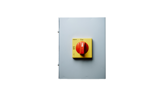 AVD Fused Disconnect Switch