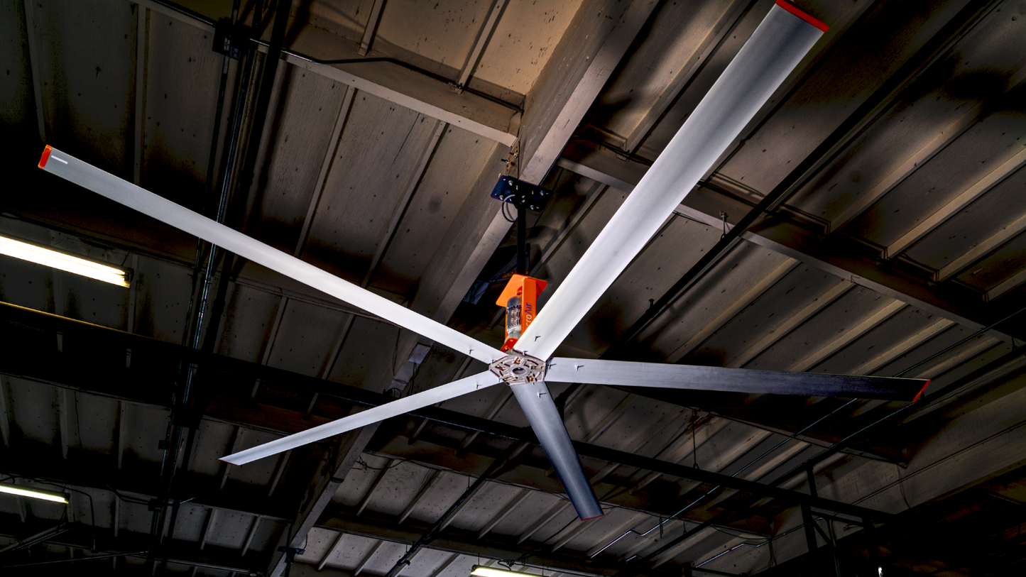 HD15 Ceiling Fan