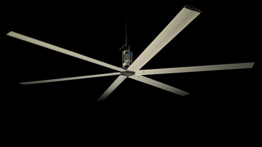 AirLite Shop Ceiling Fan