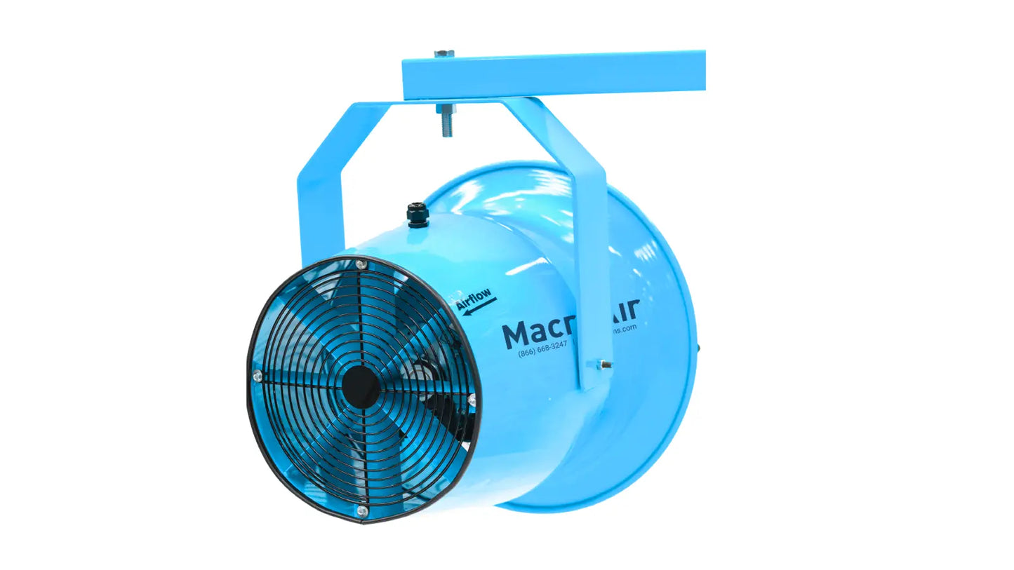 AirPower Dock Door Fan