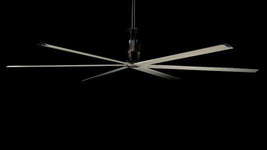 AirVolution Industrial HVLS Fan