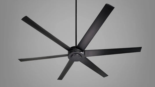 Lincoln Street 6 Blade Ceiling Fan