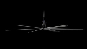 AirLegacy Industrial HVLS Fan