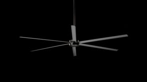 AVD370 Commercial HVLS Fan