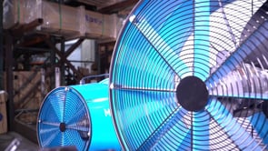 AirPower Directional Barrel Fan